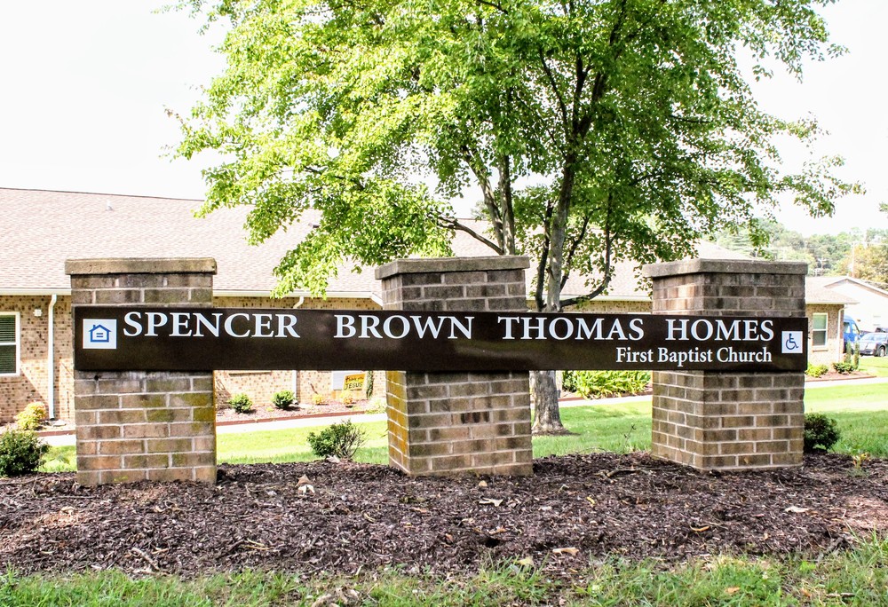 Spencer Brown Thomas Homes at Starting at 206-A North Ireland St