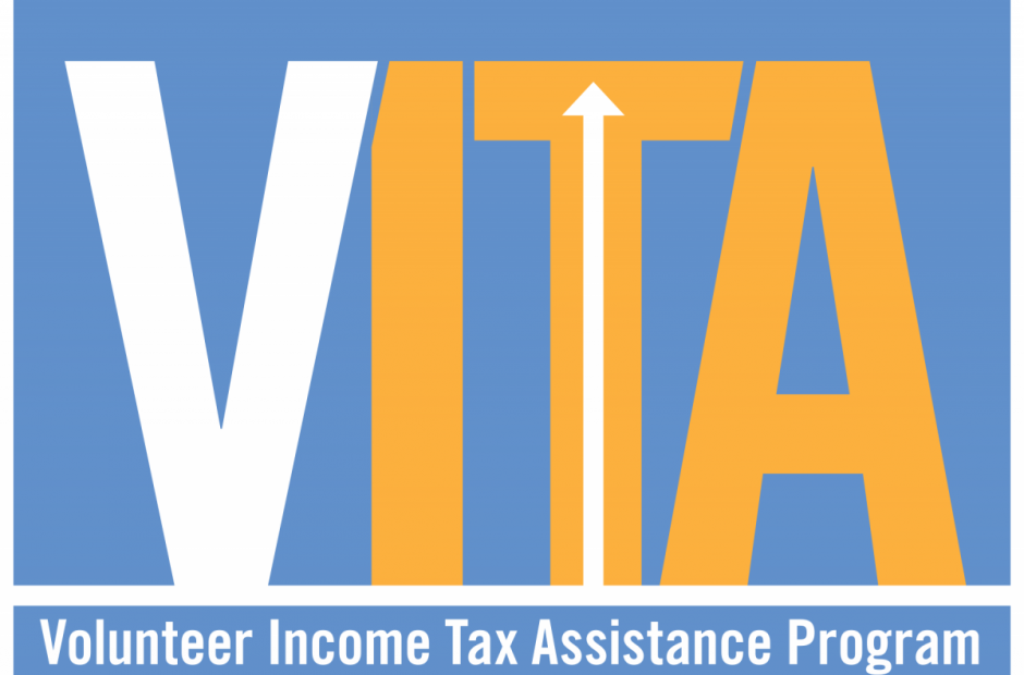 Official Voluntary Income Assistance Logo