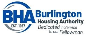 Burlington Housing New Logo