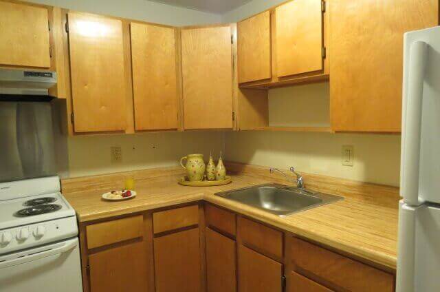 Burlington Homes Kitchen