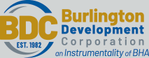 Burlington Development Corporation Logo